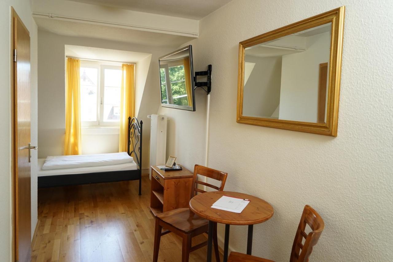 Hotel Gasthaus Schuetzen Freiburg im Breisgau Eksteriør bilde
