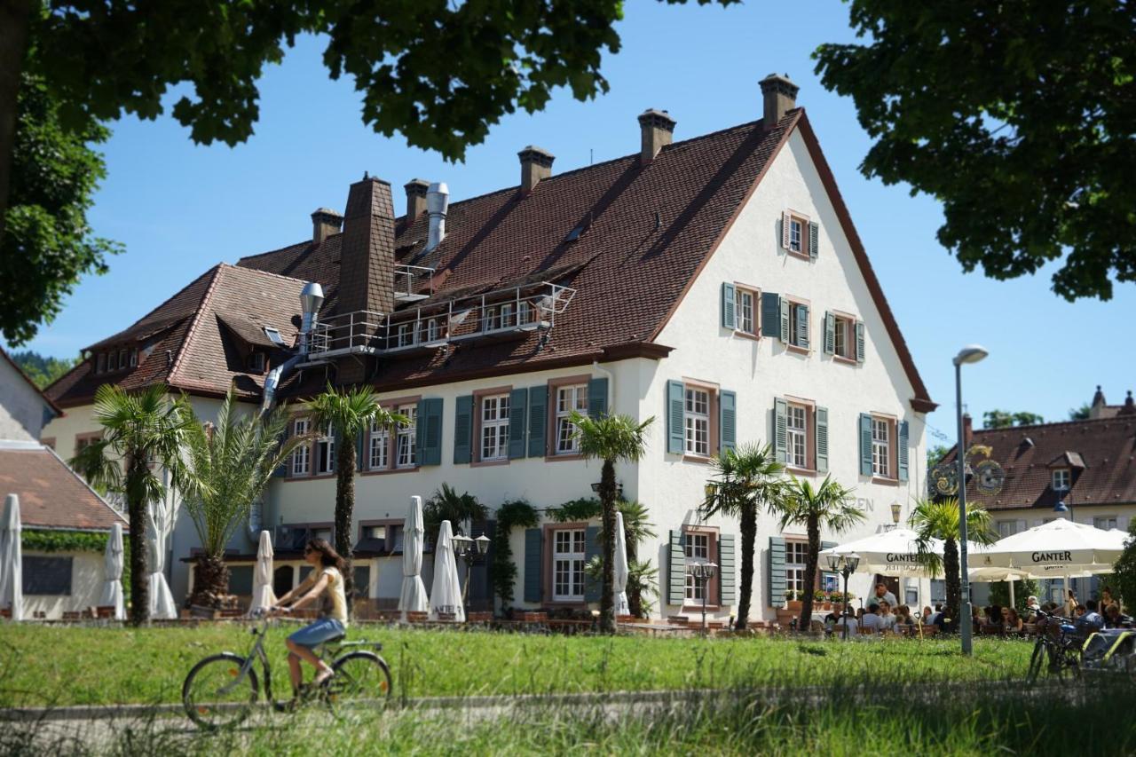 Hotel Gasthaus Schuetzen Freiburg im Breisgau Eksteriør bilde