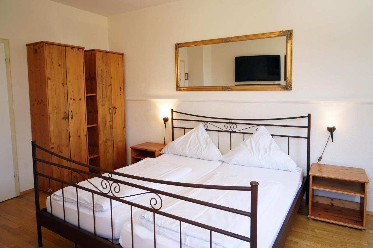 Hotel Gasthaus Schuetzen Freiburg im Breisgau Eksteriør bilde