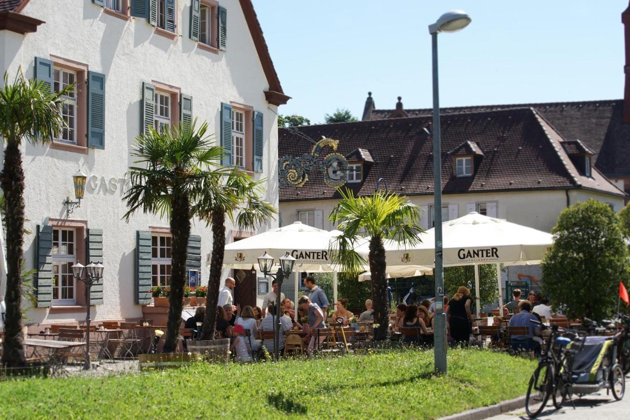Hotel Gasthaus Schuetzen Freiburg im Breisgau Eksteriør bilde