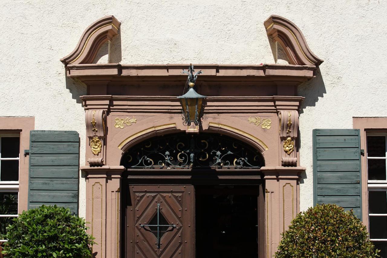 Hotel Gasthaus Schuetzen Freiburg im Breisgau Eksteriør bilde