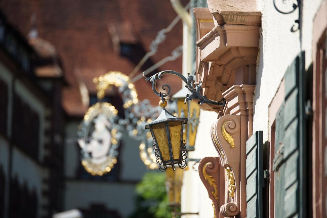 Hotel Gasthaus Schuetzen Freiburg im Breisgau Eksteriør bilde