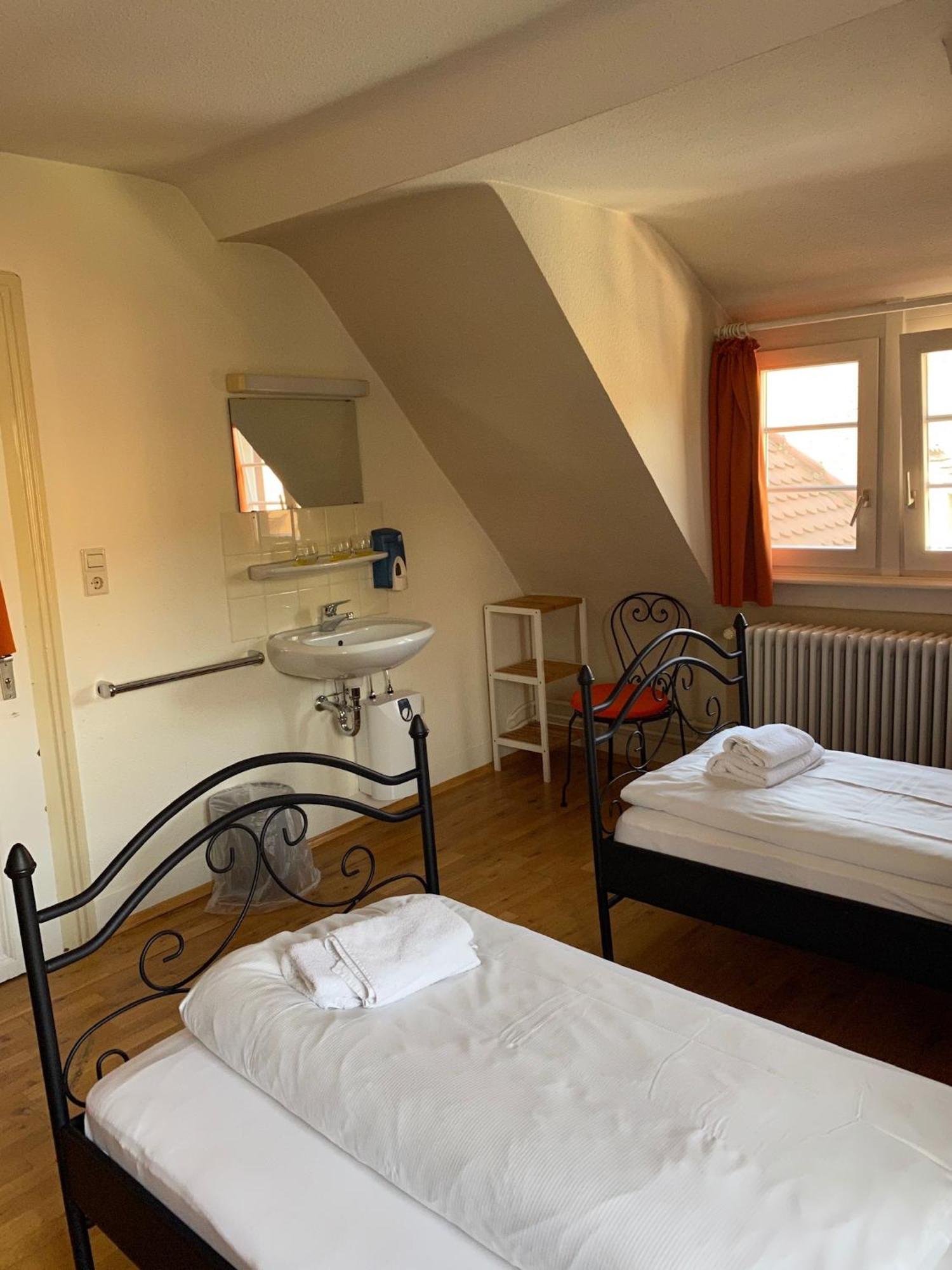 Hotel Gasthaus Schuetzen Freiburg im Breisgau Rom bilde