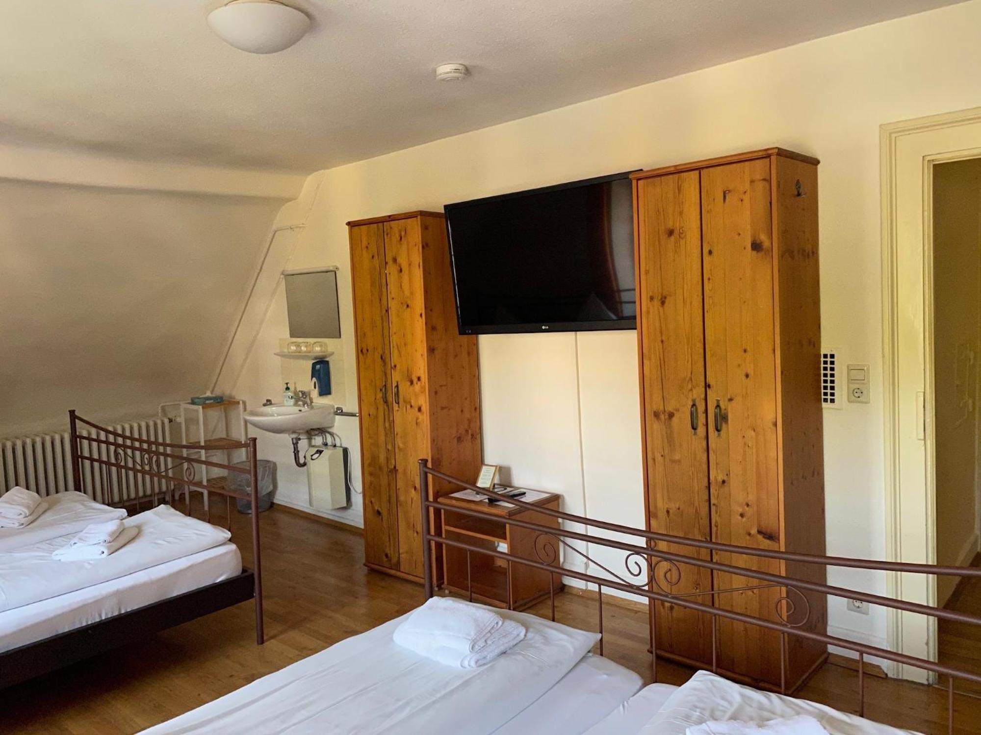 Hotel Gasthaus Schuetzen Freiburg im Breisgau Rom bilde