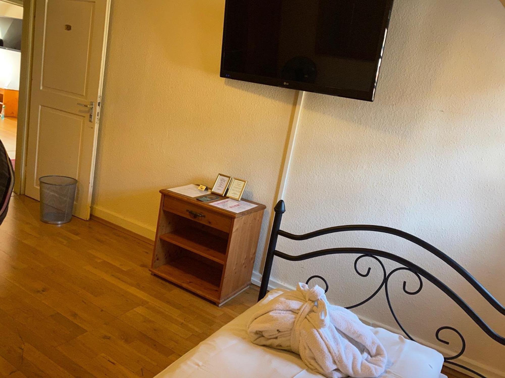 Hotel Gasthaus Schuetzen Freiburg im Breisgau Rom bilde