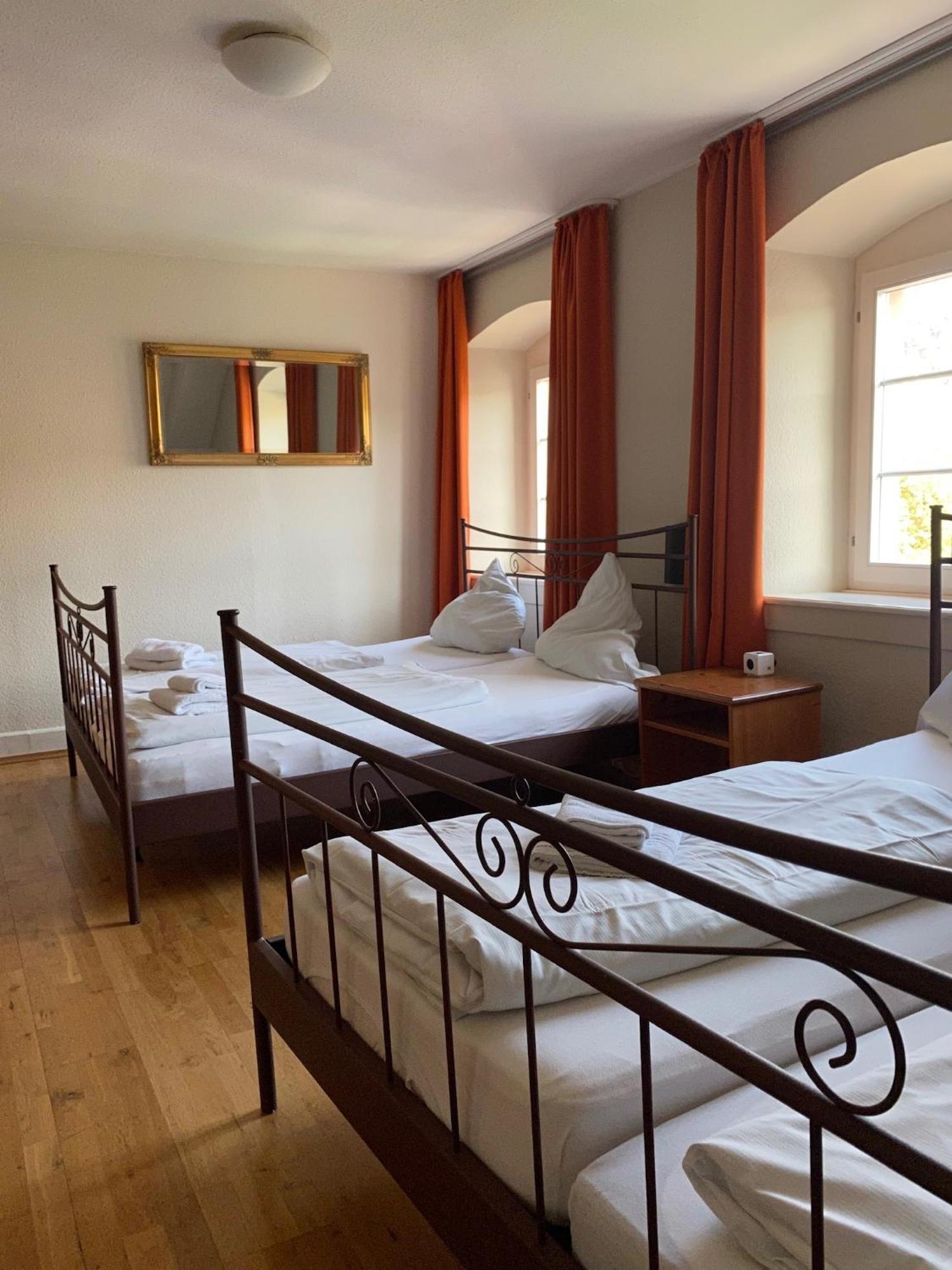Hotel Gasthaus Schuetzen Freiburg im Breisgau Rom bilde